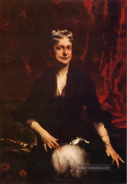Porträt von Frau John Joseph Townsend Catherine Rebecca Bronson John Singer Sargent Ölgemälde